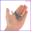 2 Bộ Phụ Kiện Trang Phục Cướp Biển Trẻ Em Mini Nhân Vật Hành Động Cho Bé Trai 10.00X7.00X0.10CM kevga