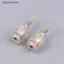 2 / 4 Cái 4mm Chuối Nữ Sang 2mm Pin HIFI Cáp Âm Thanh Bện Đồng Cắm FSI