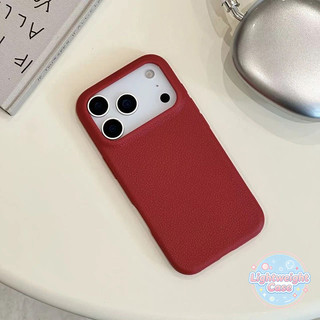 Ốp Lưng Cho IPhone 15 17 13 16 11 12 14 Pro Max Air 16 Plus Thời trang sang trọng Da cảm nhận kết cấu da đứng bìa mềm
