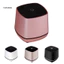 < CarFashion > YI001 Loa Máy Tính Cắm Chơi Khả Năng Tương Thích Rộng ABS Mini USB Loa Siêu Trầm Có Dây Cho Gia Đình
