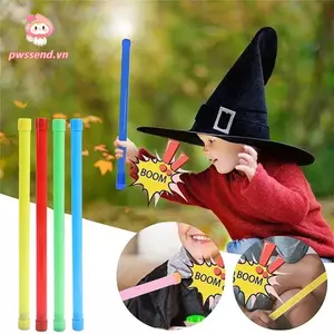 Ống âm thanh PWSSSEND Whirly Groan, Đồ chơi âm thanh vui nhộn bằng nhựa, Dụng cụ âm nhạc giảm căng thẳng Gify