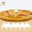 100 Chiếc Pizza Saver Đế Cố Định Ra Pizza Giá Đỡ Pizza Paing Tripod Nhựa Chân Máy Sta ELWW