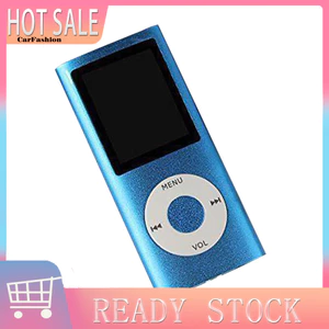 < CarFashion > Máy ghi âm đài FM MP4 kỹ thuật số LCD 18 inch di động Máy nghe nhạc thể thao