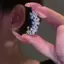 JULYHOT 1 Cái Hợp Thời Trang Hoa Zircon Đơn Giản Bông Tai Không Xuyên Cho Nữ Lấp Lánh Tai Còng Kẹp Tiệc Cưới Trang Sức Quà Tặng Massivedeals