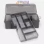 TMOY Câu Chuyện Câu Cá Hộp Nhựa Chống Thấm Nước Hai Lớp Spinner Dụng Cụ Phụ Kiện TMOY