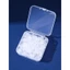 100 Chiếc Bông Tai Silicon Lưng Cao Su Trong Suốt Bông Tai Lưng Mềm Tai Cắm Có Miếng Lót Dị Ứng Thấp Silicone Bông Tai Thay Thế