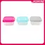 JASMINE 6 Cái Hộp Bảo Quản Thực Phẩm Nhựa Nhỏ Chống Ẩm Hộp Bảo Quản Nhà Bếp Mini Có Nắp Chống Rò Rỉ Phụ Kiện Nhà Bếp JASMINE