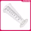 Cốc đo Acrylic cao cấp thực phẩm JASMINE 100ml có cân - Không chứa BPA, Hoàn hảo để sử dụng nhà bếp & nhà hàng JASMINE