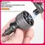 Bộ tuốc nơ vít Mini 7 trong 1 JASMINE có độ cứng cao / mũi có rãnh Công cụ sửa chữa đa chức năng JASMINE
