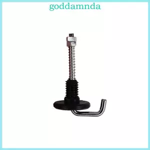 Chân máy vít 3 8 inch bằng thép không gỉ GODD Móc cột trung tâm để treo bánh răng nặng