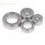 GE Tốc Độ Cao 4 Vòng Bi Mini Thay Thế Cho KUPA UPPOWER UP200 UG12 / SUG12 Tay Khoan Móng Tay VN
