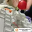 Nhíphuj Giảm Căng Thẳng Có Thể Tháo Rời Joysti Keycap Cho Cherry MX Bàn Phím Cơ Người Hâm Mộ Chơi Game Dễ Thương Trang Trí Bàn Quà Tặng VN