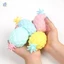 Đồ chơi bóp dứa - Bánh kèn vui nhộn giảm căng thẳng mềm mại để thở và cảm xúc