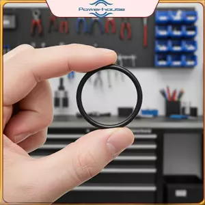 POWER Bộ lọc dầu xe máy O-Ring Vòng đệm niêm phong chống mài mòn cao cấp Thay thế 09280-72001 để sử dụng thay dầu xe máy.