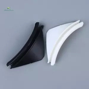 10 Chiếc Lò Xo Cargo Path Nhựa Cạp Cho Máy Bán Hàng Tự Động Ốc Sản Phẩm Đẩy Lò Xo Nhựa / Trắng mới