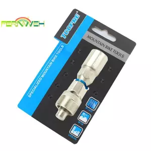 Thiết Thực Xe Đạp Xe Đạp Quay Bánh Xe Extractor Đáy Braet Đi Xe Đạp Crankset Bàn Đạp Tẩy Dụng Cụ Sửa Chữa Bạc [MỚI]