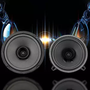 Ziyulinyuk 4 / 5 / 6.5 Inch Loa Ô Tô Đồng Trục Xanh Loa Siêu Trầm Đa Năng Ô Tô Âm Thanh Toàn Dải Tần Số Loa Stereo Ô Tô VN