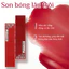 🔥Giá sốc🔥Son bóng môi 12 màu căng mọng |Son tint dưỡng ẩm lên màu chuẩn lâu trôi |Son bóng môi glowy mềm môi căng mọng