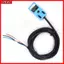 Cảm biến tiệm cận cảm ứng YRBWD, Khoảng cách phát hiện 4mm 3 dây NPN KHÔNG Công tắc tiệm cận cảm ứng, Hiệu suất đáng tin cậy Điều khiển thiết bị công tắc tiệm cận SN04-N