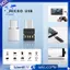 Bộ 5 Bộ Chuyển Đổi USB-C Siêu Mini Type-C Sang USB 2.0 Cho Điện Thoại Di Động Máy Tính Bảng & Cáp USB & Đĩa Flash