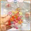 Bóng Điện Hạt Đá Đồ Chơi Giảm Căng Thẳng Siêu Mềm Cảm Giác Fidget Đồ Chơi Dành Cho Trẻ Em Người Lớn Lo Âu Thư Giãn Bóp Quà Tặng.
