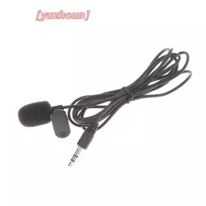 Micrô phát biểu Mini 3,5mm cho máy tính để bàn PC 1.5M