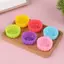 Maybest 5 Cái 5cm Khuôn Silicon Hoa Bí Ngô Bánh Cupcake Khuôn Muffin Nướng Nonsti Và Chịu Nhiệt Khuôn Bánh Silicon Có Thể Tái Sử Dụng {VN}