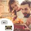 Thiệp chúc mừng có thể ghi lại bằng giọng nói 300S Thẻ âm thanh DIY Tin nhắn tùy chỉnh Playba cho lời mời dự tiệc sáng tạo Đẹp