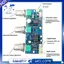NE5532 Mô-đun lọc truyền thấp 2.1 kênh cho hệ thống loa siêu trầm 45BD, Bảng Preamp âm thanh HiFi có Crossover, Boost
