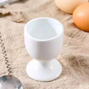 Ziyulinyuk Trứng Cốc Trứng luộc Trứng Cốc Đứng Dụng Cụ Caviar Cốc Ăn Sáng Trứng Dự Tiệc Cung Cấp Trứng Phụ Kiện Nhà Bếp VN