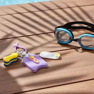 HFSHY Nổi Móc Khóa Phao Chống Thấm Nước Chìa Khóa Cho Thuyền Biển Câu Cá Bơi Kayak Thể Thao Dưới Nước VN