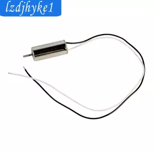RC Ô Tô Động Cơ Coreless Quadcopter Động Cơ 8520 Rỗng Cốc Mini DC Động Cơ Nhẹ Thiết Kế Hiệu Quả Thích Hợp Cho Micro Drone Mô Hình Máy Bay DIY