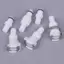 GE 3 / 8 POM Bảng Điều Khiển Y Tế Gắn Nữ Qui Ngắt Kết Nối Ống Barb Air Water CPC Kết Nối VN