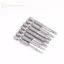 GE 7 Chiếc 5 Điểm Torx Tua Vít Bit 50mm S2 Từ Ngôi Sao Vít Driver 1 / 4 "Chuôi Lục Giác T10 T15 T20 T25 T27 T30 T40 VN