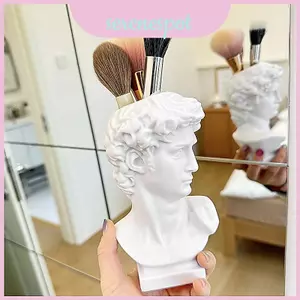 Bình David Bắc Âu kèm hoa khô để sử dụng phòng khách và