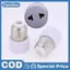 1 Chiếc Đèn Soet US / EU Không Có Ánh Sáng Thực Tế Trắng E27 Cắm Bóng Đèn Giá Đỡ Bóng Đèn Đế Adapter DIY Phụ Kiện