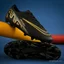 Trẻ Em Học Sinh TF Giày Bóng Đá Chuyên Nghiệp Giày Bóng Đá Turf Huấn Luyện Phù Hợp Với Cleats Cho Bé Trai Bé Gái UTA9