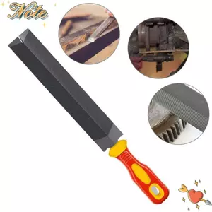NOTE1 -Shaped Files Dụng cụ cầm tay Thẳng mài Rasp Hand Saw