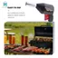 Máy Thổi Thịt Nướng Di Động Bbq Quạt Dụng Cụ Máy Thổi Khí Vận Hành Bằng Tay Quạt Bbq Cho Cắm Trại Ngoài Trời Dã Ngoại Nướng Thịt Nướng Dụng Cụ