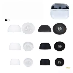Giữ Tiếng Ồn Cách Ly Đầu Tai Silicon Mềm Cho Buds 3 FE Tai Nghe 3 Kích Thước Khác Nhau
