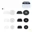 Giữ Tiếng Ồn Cách Ly Đầu Tai Silicon Mềm Cho Buds 3 FE Tai Nghe 3 Kích Thước Khác Nhau
