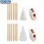 <cosyh>High Quality Copper Wire Roll for Antenna Cultivation and Gardening 127ft Length