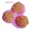 Khuôn Làm Bánh Hoa 3D Hoa Mẫu Đơn Khuôn Silicon Bánh Kẹo Khuôn Nướng Bánh Sô Cô La Đá Khuôn Nhà Bếp Món Tráng Miệng Dụng Cụ Nướng Bánh