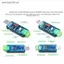 SRVN 1 Cái FT232RNL USB sang RS485 Mô-đun chuyển đổi cổng nối tiếp bền bỉ cho các thiết bị vận chuyển hàng hải.