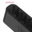 18650 Pin Lithium Hàn Giá Đỡ 1 / 4 Điểm Cho Bộ Pin Ổn Định Công Cụ Lắp Ráp Cho DIY Power Banks