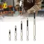 Bộ 5 tuốc nơ vít Máy khoan điện chống va đập để cố định lắp ráp nội thất DIY Sử dụng bảo trì ô tô