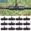 <cosyh>Irrigation Tube Drip Irrigation Durable Plastic Reuseable 12pcs Brandnew