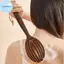 Máy chà sàn tắm 2 trong 1 Pufangbliss Premium có tay cầm dài và sợi dừa tự nhiên cho làn da mịn màng VN