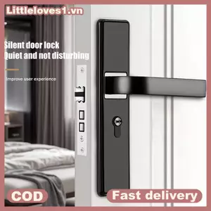 Littleloves1 Nhà Cửa Đa Năng Los Phòng Tắm Phòng Ngủ Lo Hợp Kim Nhôm Tay Nắm Cửa Thay Thế Lo Bền An Toàn Chất Lượng Cao VN