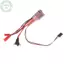 PUSKY Micro ESC 10A 15A 20A 30A Chải ESC RC ESC Bộ Điều Khiển Tốc Độ Điện Cho DIY Mini 1 / 16 1 / 18 1 / 24 RC Xe Thuyền Xe Tăng W / Phanh VN